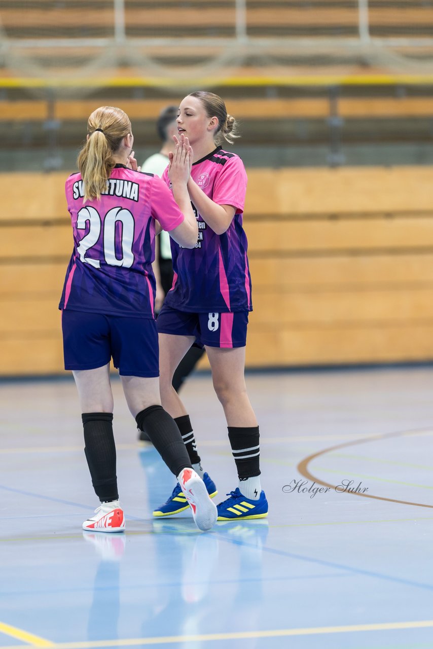 Bild 101 - wBJ Fortuna St. Juergen Winter Cup